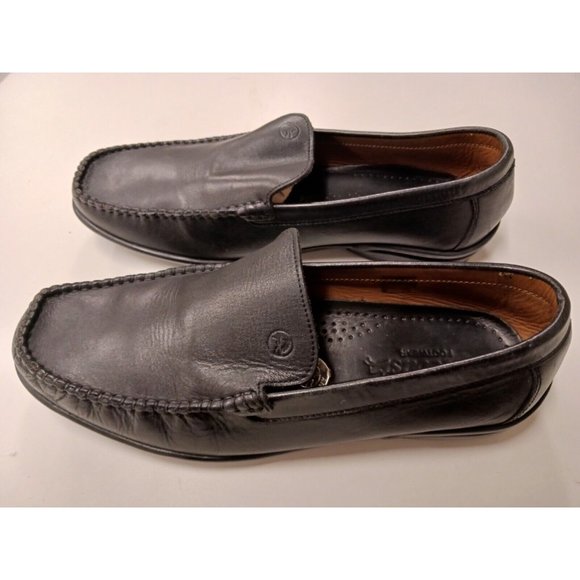West Coast Driver Moccasin Leather Loafers Shoes - Mint condition! - Picture 1 of 7